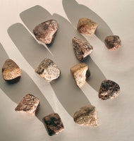 Leopard Skin Jasper Tumbled Crystal