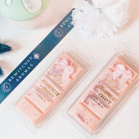 Starfruit + Peony Snap Bar Wax Melt