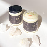 Leo - Zodiac Crystal Candle