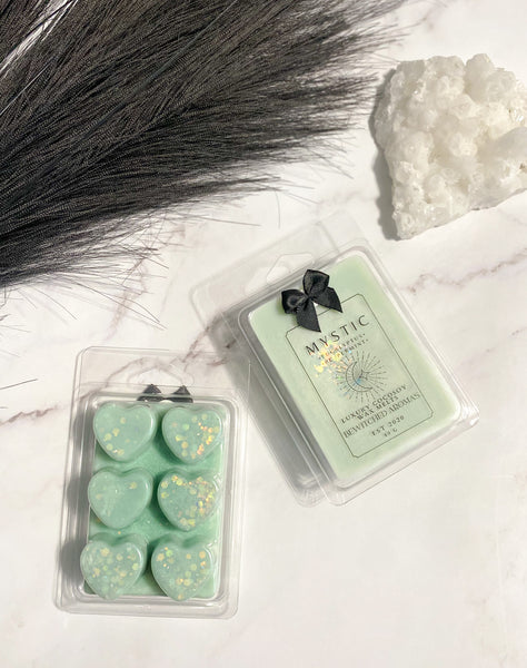 Mystic Luxe Heart Melts