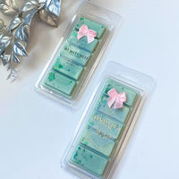 Christmas Wreath Snap Bar Wax Melt