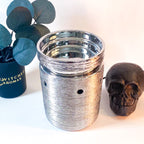 Luxe Chrome Wax Warmer